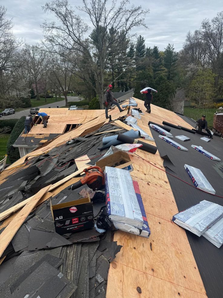 Roofing