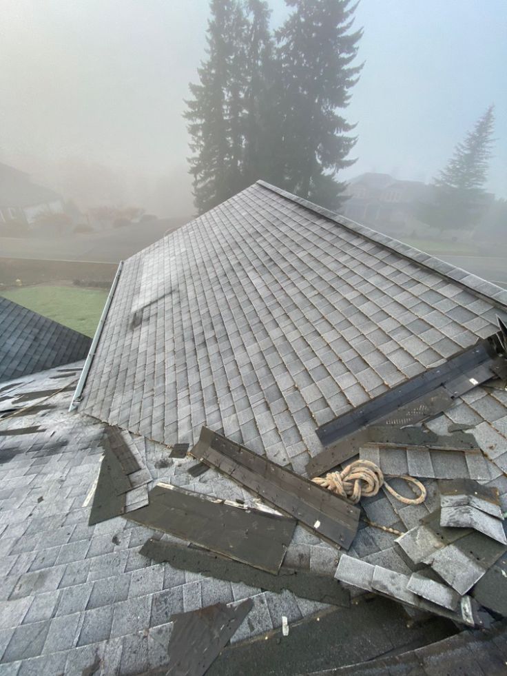 Storm Damage Restoration